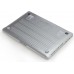 Чехол для ноутбука PC iPearl Ice Satin MacBook Pro 13 2016 Clear