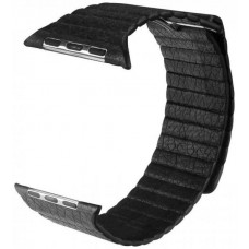 Ремешок PU Armorstandart Loop для Apple Watch All Series 38mm 40mm Black (ARM48655)
