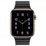 Ремешок PU Armorstandart Loop для Apple Watch All Series 38mm 40mm Black (ARM48655)