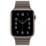 Ремешок PU Armorstandart Loop для Apple Watch 38mm 40mm Brown (ARM48657)