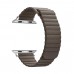 Ремешок PU Armorstandart Loop для Apple Watch 38mm 40mm Brown (ARM48657)
