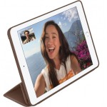 Чехол книжка TPU Smart ARS для Apple iPad Air 2019 Pro 10.5 2017 Dark/Brown (ARS48832)