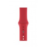 Ремешок TPU Armorstandart Sport для Apple Watch 42mm 44mm Red (ARM49068) Ремешок TPU Armorstandart Sport для Apple Watch 42mm 44mm Red (ARM49068)