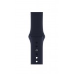 Ремінець ArmorStandart Sport Band (3 Straps) для Apple Watch 42 (Series 11-10)/41/40/38 Dark Blue (ARM49074) Ремінець ArmorStandart Sport Band (3 Straps) для Apple Watch 42 (Series 11-10)/41/40/38 Dark Blue (ARM49074)