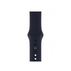 Ремешок TPU Armorstandart Sport для Apple Watch 38mm 40mm Dark Blue (ARM49074)