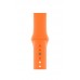 Ремешок TPU Armorstandart Sport для Apple Watch 38mm 40mm Orange (ARM49078)