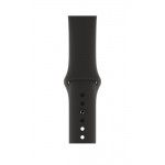 Ремешок TPU Armorstandart Sport для Apple Watch 38mm 40mm Black (ARM49096)