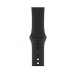 Ремешок TPU Armorstandart Sport (3 Straps) для Apple Watch 42mm 44mm Black (ARM49097)