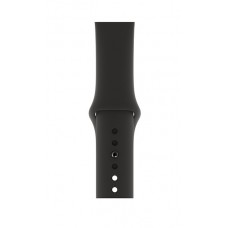 Ремешок TPU Armorstandart Sport (3 Straps) для Apple Watch 42mm 44mm Black (ARM49097)