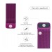 Браслет Metal Armorstandart Milanese Loop для Apple Watch All Series 38mm 40mm Purple (ARM50691)