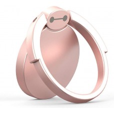 Держатель Armorstandart  Metal Ring 360 Rotation Rose/Gold