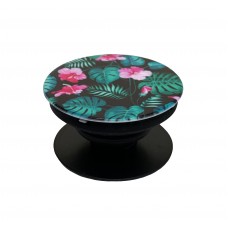 Держатель ArmorStandart Pop Socket с автодержателем C86 Flowers (ARM51566)