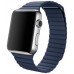 Ремешок PU Armorstandart Loop для Apple Watch 38mm 40mm Blue (ARM51669)