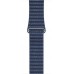 Ремешок PU Armorstandart Loop для Apple Watch 38mm 40mm Blue (ARM51669)