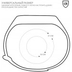 Ремешок TPU Armorstandart для Xiaomi Mi Band 4 3 Black (ARM51827) Ремешок TPU Armorstandart для Xiaomi Mi Band 4 3 Black (ARM51827)