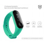 Ремешок TPU Armorstandart для Xiaomi Mi Band 4 3 Mint (ARM51834)