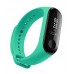 Ремешок TPU Armorstandart для Xiaomi Mi Band 4 3 Mint (ARM51834)