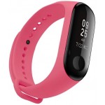 Ремешок TPU Armorstandart для Xiaomi Mi Band 4 3 Pink (ARM51836)