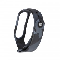 Ремешок TPU Armorstandart для Xiaomi Mi Band 4 3 Khaki (ARM51838) Ремешок TPU Armorstandart для Xiaomi Mi Band 4 3 Khaki (ARM51838)