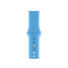 Ремешок TPU Armorstandart Sport для Apple Watch 38mm 40mm Light Blue (ARM51935) Ремешок TPU Armorstandart Sport для Apple Watch 38mm 40mm Light Blue (ARM51935)