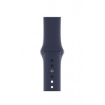 Ремінець ArmorStandart Sport Band (3 Straps) для Apple Watch 42 (Series 11-10)/41/40/38 Denim Blue (ARM51940)