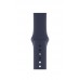 Ремешок TPU Armorstandart Sport для Apple Watch 38mm 40mm Denim Blue (ARM51940)