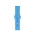 Ремешок TPU Armorstandart Sport для Apple Watch 42mm 44mm Light Blue (ARM51944)