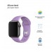 Ремешок TPU Armorstandart Sport (3 Straps) для Apple Watch 42mm 44mm Lilac (ARM51948)