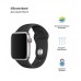 Ремешок TPU Armorstandart Sport для Apple Watch 42mm 44mm Dark Grey (ARM51950)