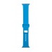 Ремешок TPU Armorstandart Ribbed для Apple Watch 38mm 40mm Blue (ARM51970)