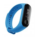 Ремінець ArmorStandart для Xiaomi Mi Band 4/3 Royal Blue (ARM52160)