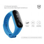 Ремінець ArmorStandart для Xiaomi Mi Band 4/3 Royal Blue (ARM52160)