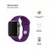 Ремешок TPU Armorstandart Sport для Apple Watch 42mm 44mm Ultraviolet (ARM52217)