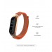 Ремешок Nylon Armorstandart Sport Loop для Xiaomi Mi Band 3 Orange (ARM52266)