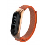 Ремешок Nylon Armorstandart Sport Loop для Xiaomi Mi Band 3 Orange (ARM52266)