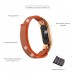 Ремешок Nylon Armorstandart Sport Loop для Xiaomi Mi Band 3 Orange (ARM52266)