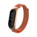 Ремешок Nylon Armorstandart Sport Loop для Xiaomi Mi Band 3 Orange (ARM52266)