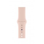 Ремешок TPU Armorstandart Sport для Apple Watch 42mm 44mm Pink Sand (ARM52949)