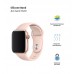 Ремешок TPU Armorstandart Sport для Apple Watch 42mm 44mm Pink Sand (ARM52949)
