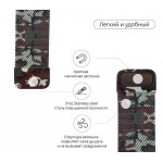 Браслет металлический Armorstandart Milanese Loop для Apple Watch 38mm 40mm Military Brown (ARM52955