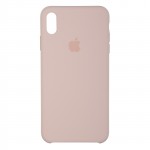 Чехол накладка TPU Armorstandart Solid Series для iPhone XS Max Pink/Sand (ARM53301) Чехол накладка TPU Armorstandart Solid Series для iPhone XS Max Pink/Sand (ARM53301)