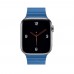 Ремешок PU Armorstandart Loop для Apple Watch 38mm 40mm Cape Cod Blue (ARM53316)
