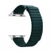 Ремешок PU Armorstandart Loop для Apple Watch 38mm 40mm Forest Green (ARM53317)