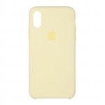 Чехол накладка TPU Armorstandart Solid Series для iPhone XS Max Mellow/Yellow (ARM53895) Чехол накладка TPU Armorstandart Solid Series для iPhone XS Max Mellow/Yellow (ARM53895)