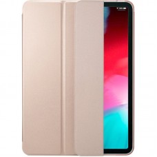 Чехол книжка TPU Smart ARS для Apple iPad 11 2018 Rose/Gold