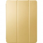 Чехол книжка TPU Smart ARS для Apple iPad Pro 11 2018 Gold