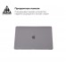 Чехол для ноутбука PC Armorstandart Air Shell MacBook Pro 15.4 (A1707 A1990) Transparent (ARM54295)