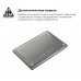 Чехол для ноутбука PC Armorstandart Air Shell MacBook Pro 15.4 (A1707 A1990) Transparent (ARM54295)