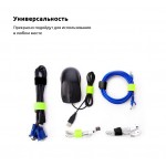 Органайзер для кабеля ArmorStandart Stick Mega Pack (20шт) White (ARM54417)