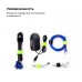 Органайзер для кабеля ArmorStandart Stick Mega Pack (20шт) White (ARM54417)